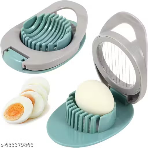 Egg Cutter, Egg Slicer, Boiled Eggs Cutter
