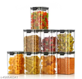 WEEDOO Air Tight Containers For Kitchen |